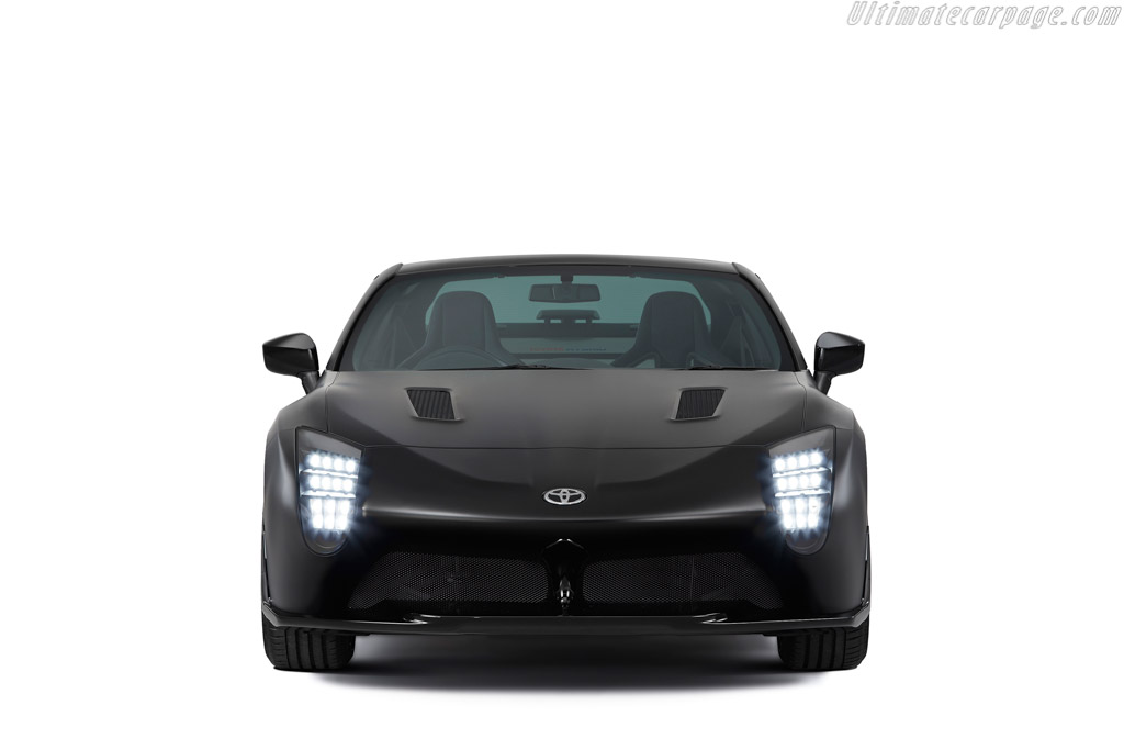 Toyota GR HV Sports Concept