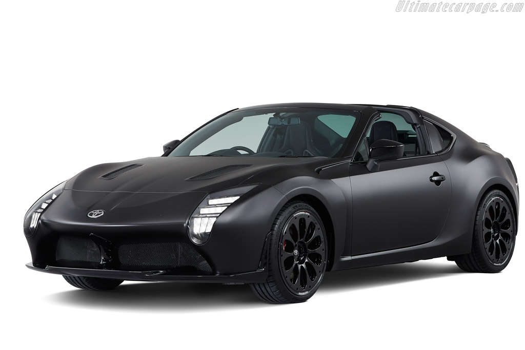 Toyota GR HV Sports Concept