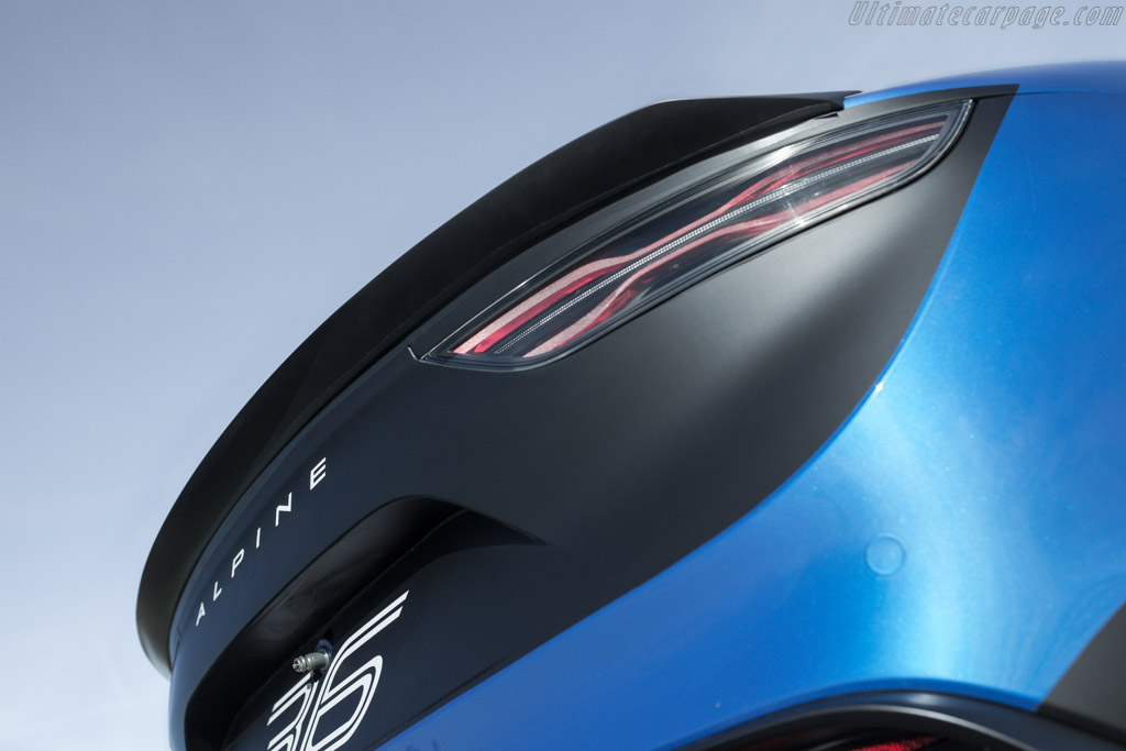 Alpine A110 Cup