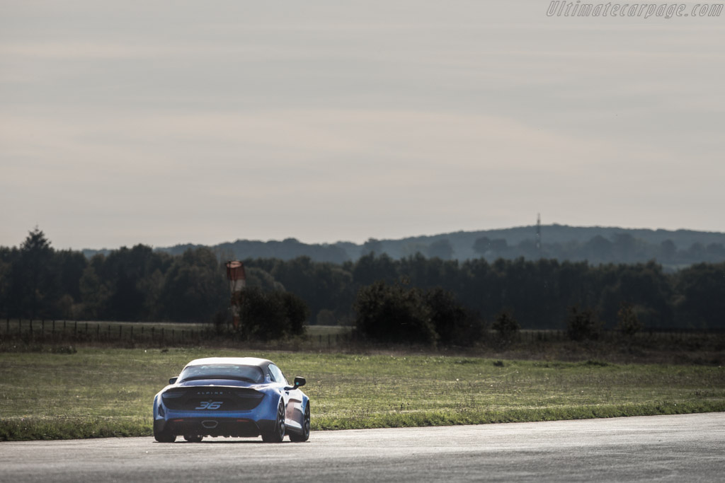 Alpine A110 Cup
