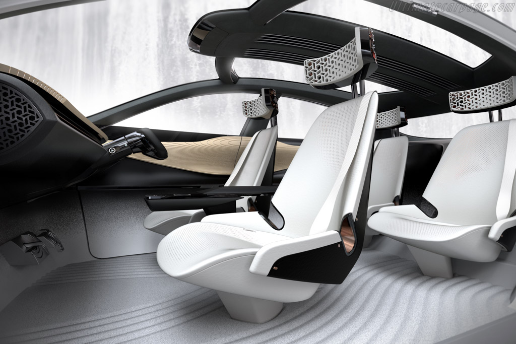 Nissan IMx Concept