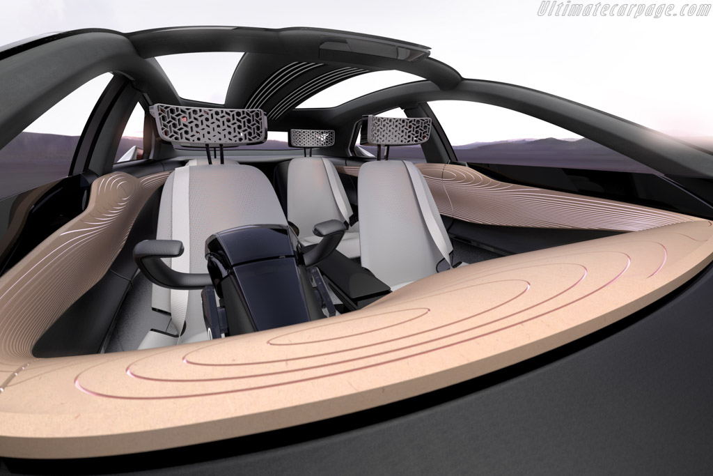 Nissan IMx Concept