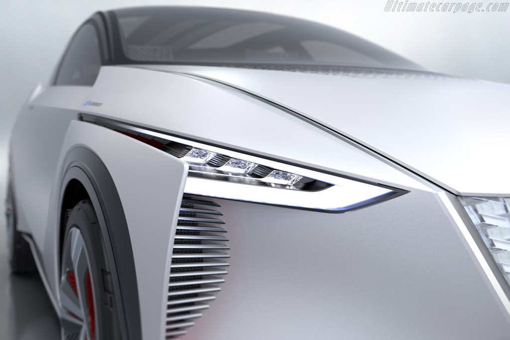 Nissan IMx Concept