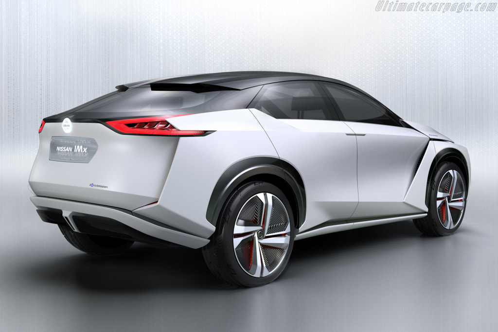 Nissan IMx Concept