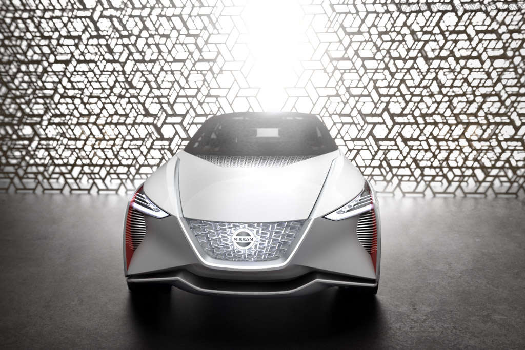 Nissan IMx Concept