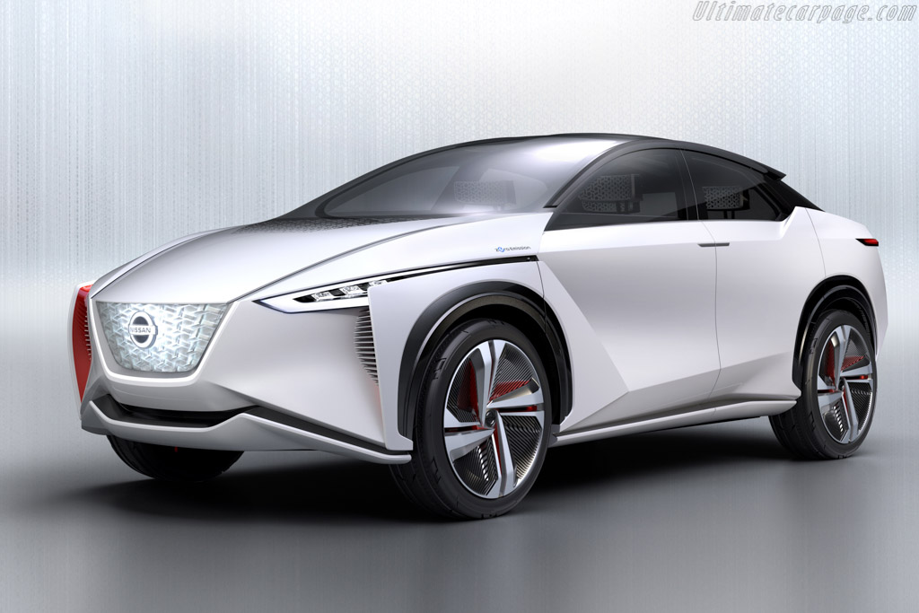 Nissan IMx Concept