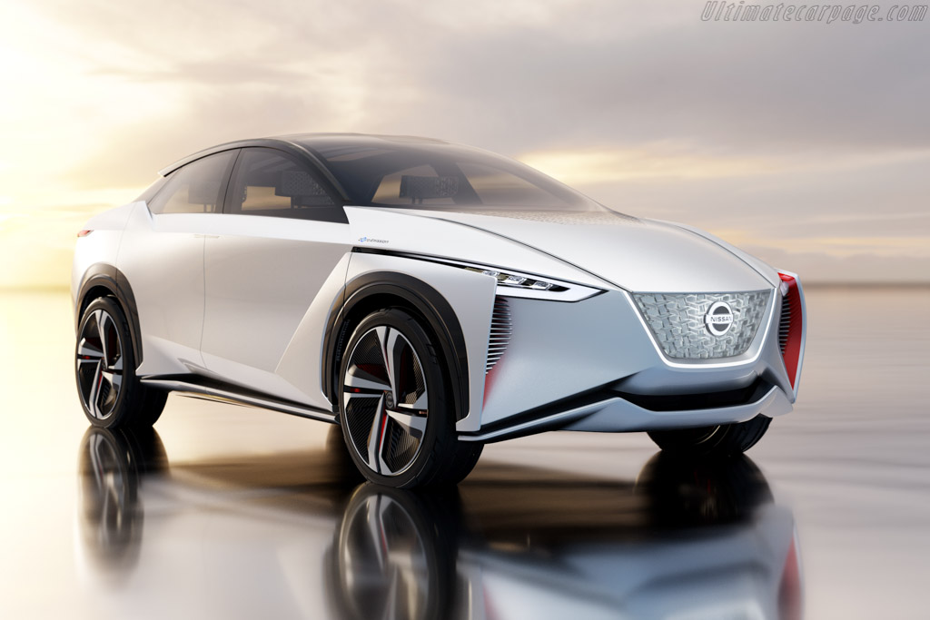 Nissan IMx Concept