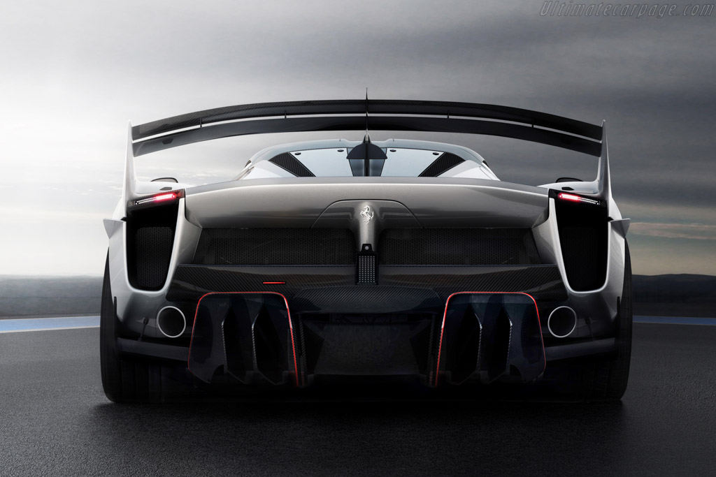 Ferrari FXX-K Evo