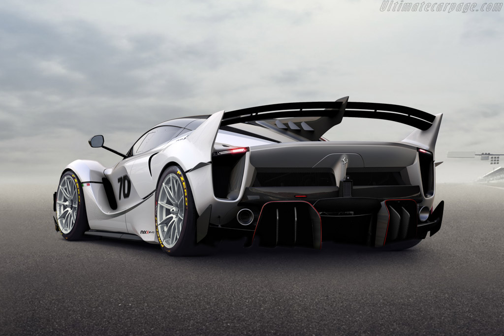 Ferrari FXX-K Evo