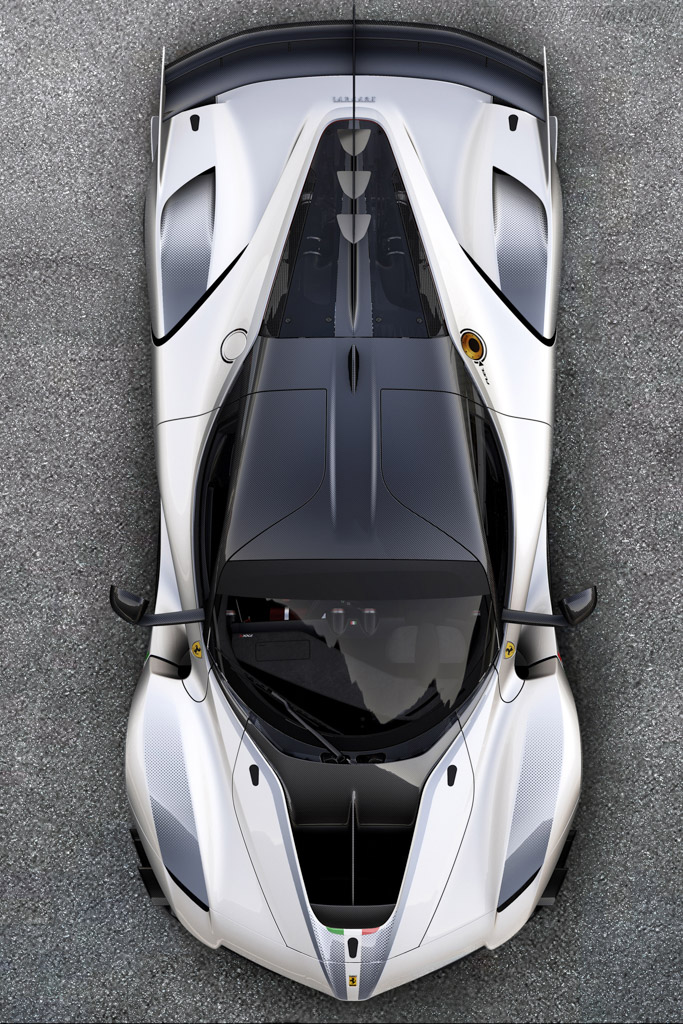 Ferrari FXX-K Evo