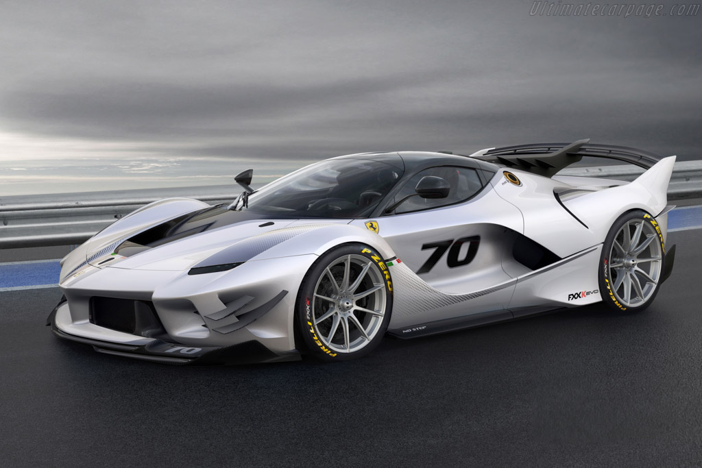 Ferrari FXX-K Evo