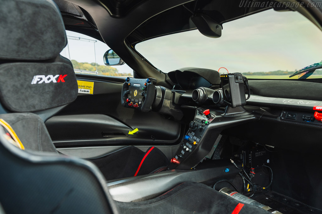 Ferrari FXX-K Evo