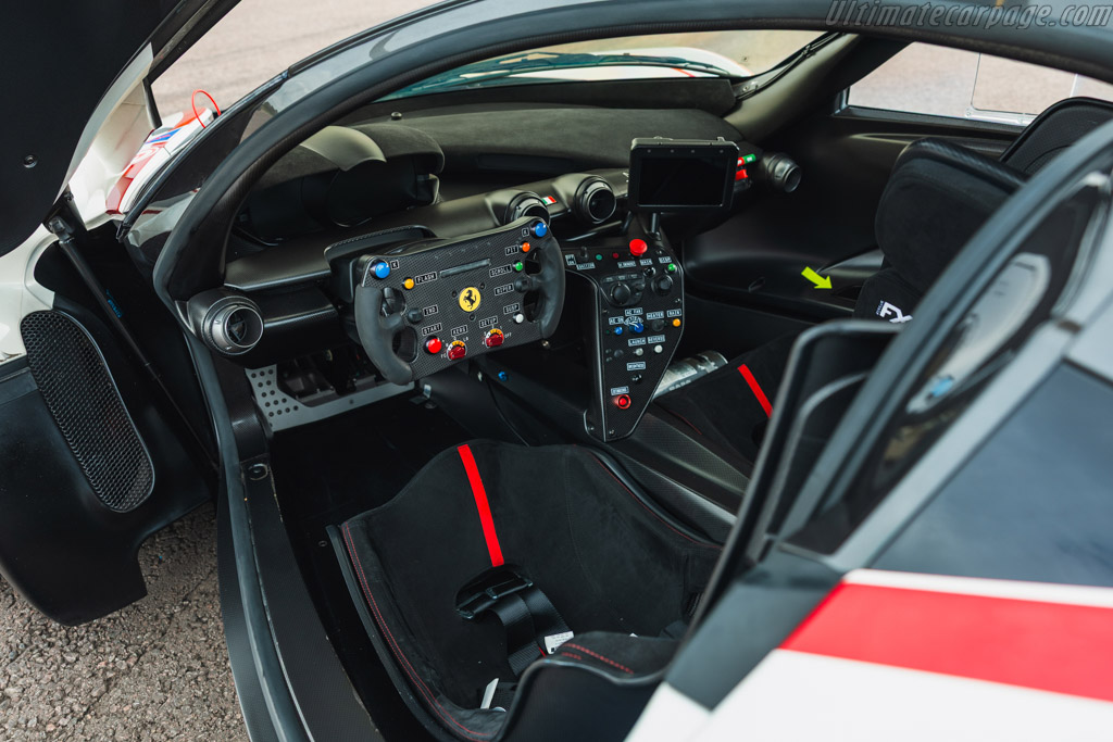 Ferrari FXX-K Evo