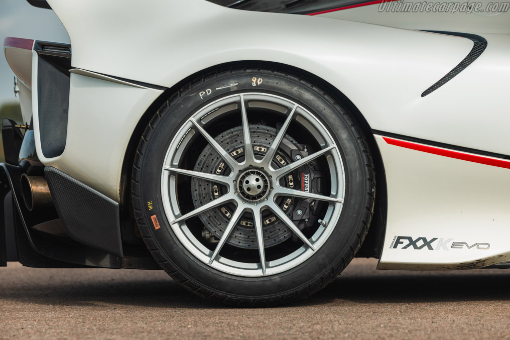 Ferrari FXX-K Evo