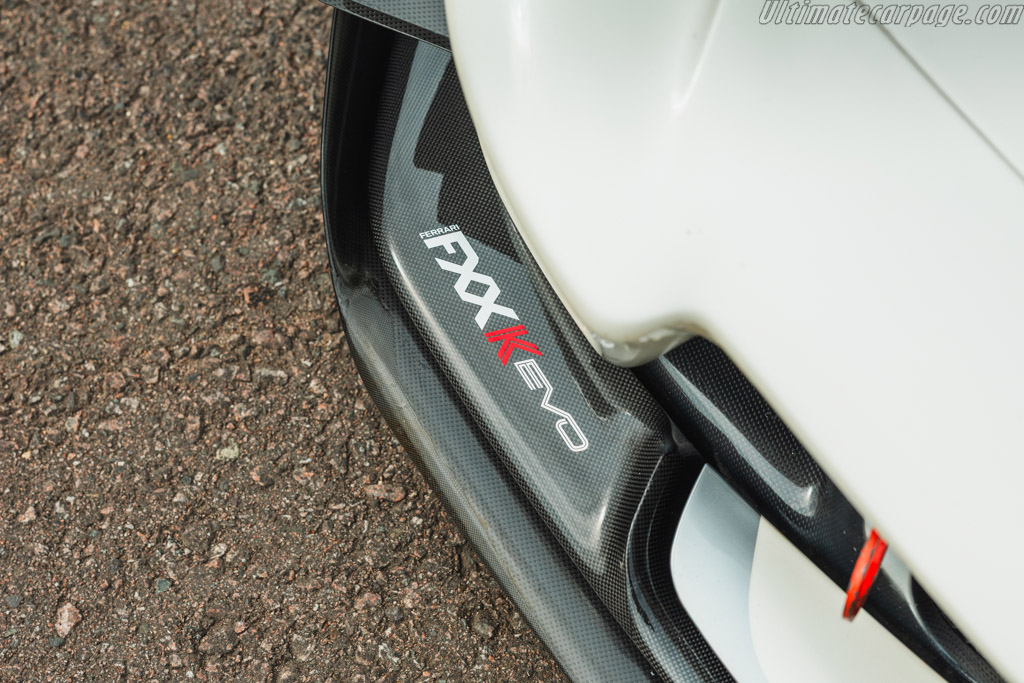 Ferrari FXX-K Evo