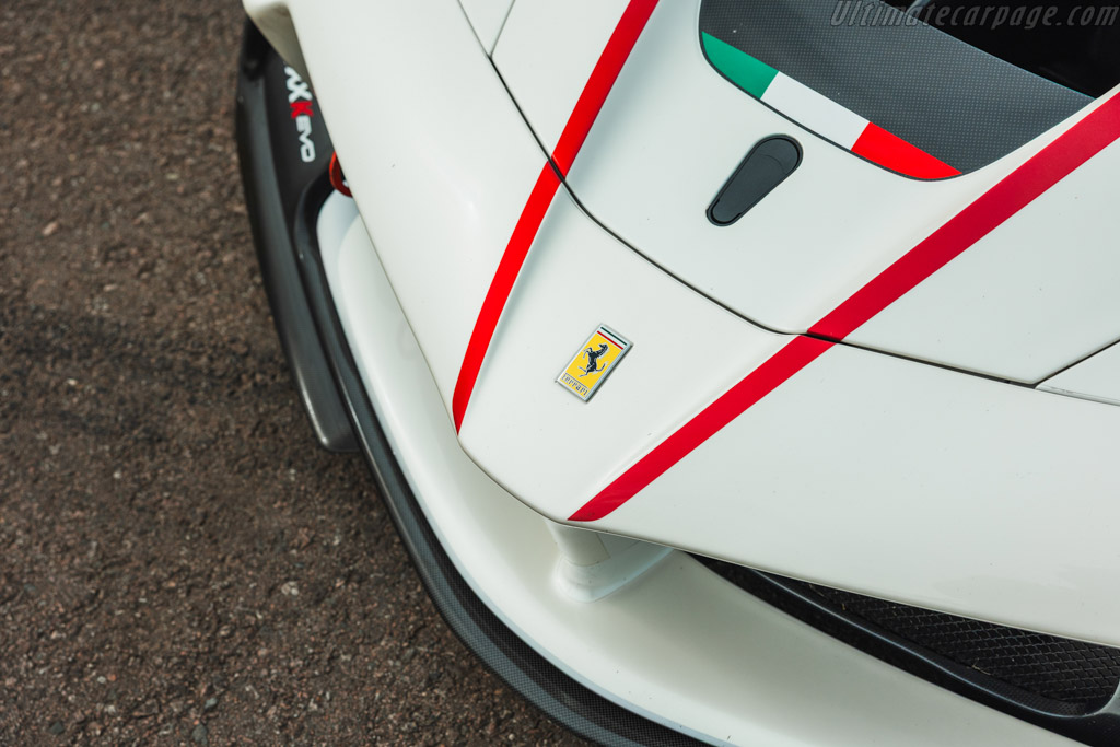 Ferrari FXX-K Evo