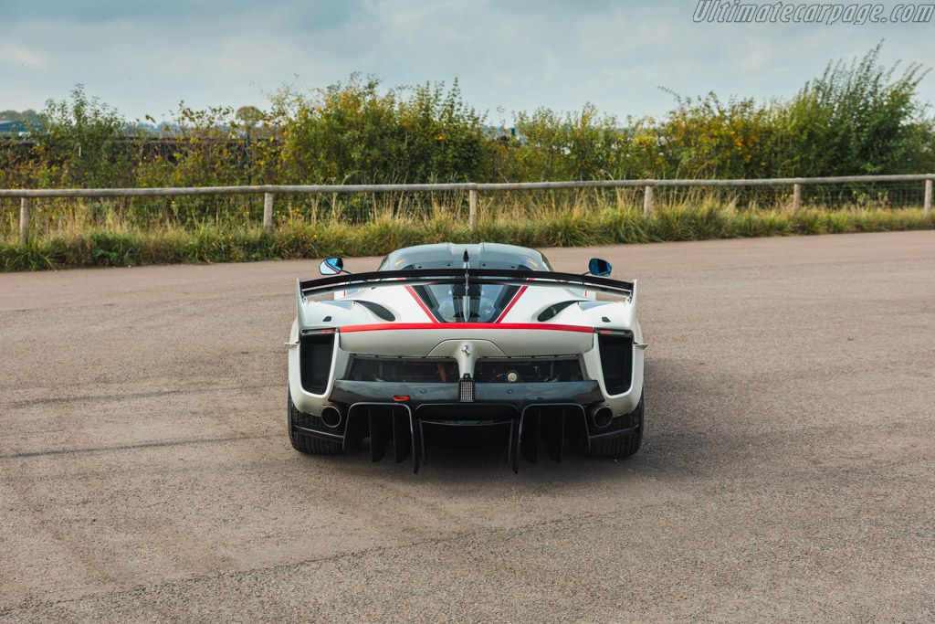 Ferrari FXX-K Evo