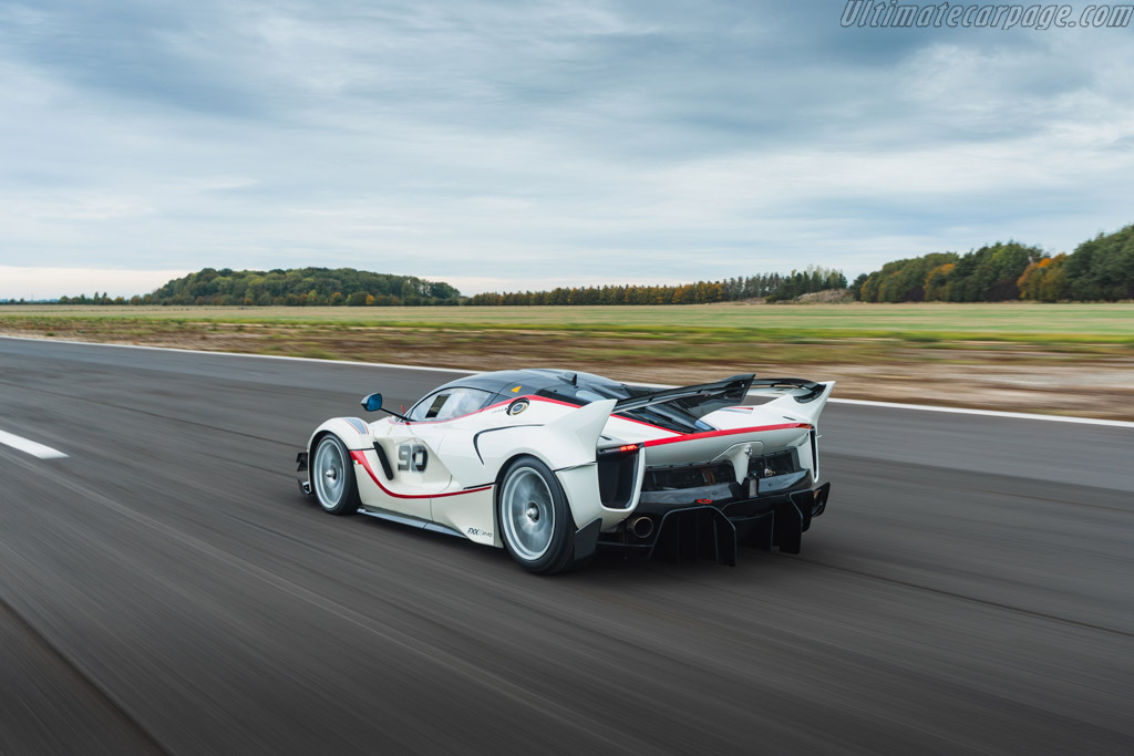 Ferrari FXX-K Evo