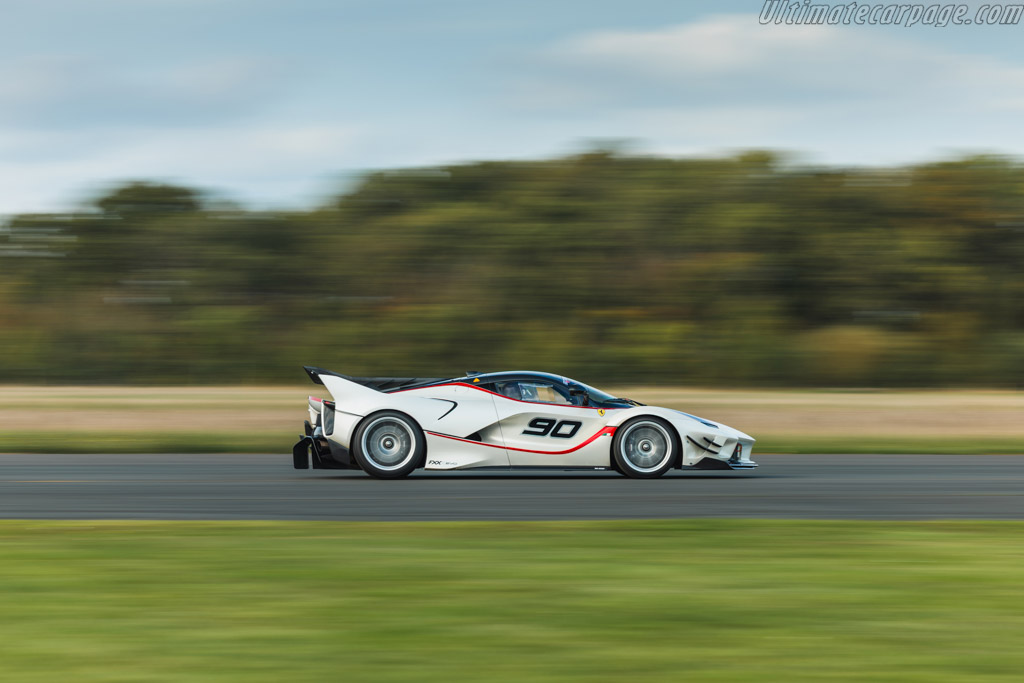 Ferrari FXX-K Evo