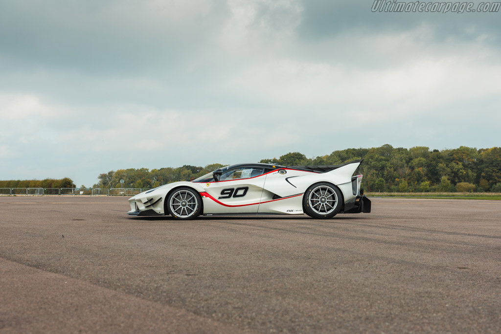 Ferrari FXX-K Evo