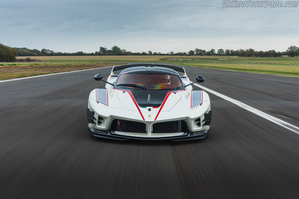 Ferrari FXX-K Evo