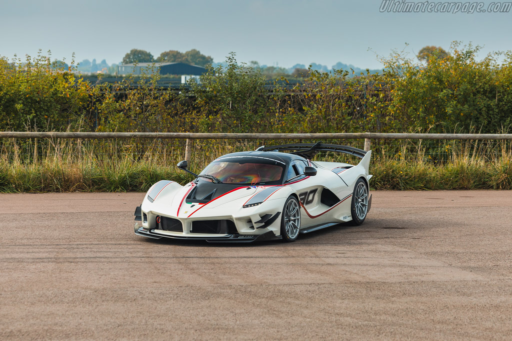Ferrari FXX-K Evo