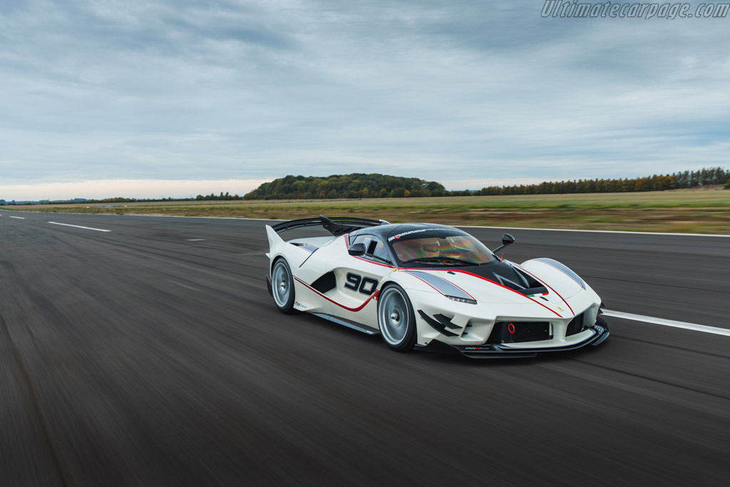 Ferrari FXX-K Evo