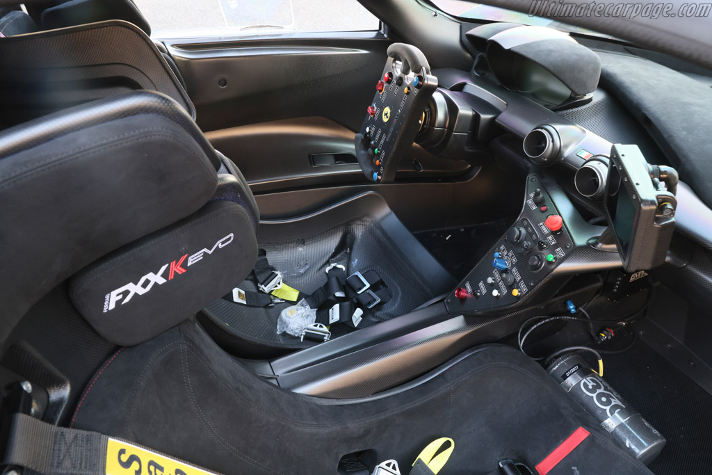 Ferrari FXX-K Evo