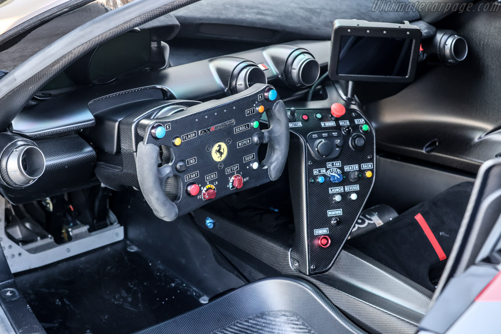 Ferrari FXX-K Evo