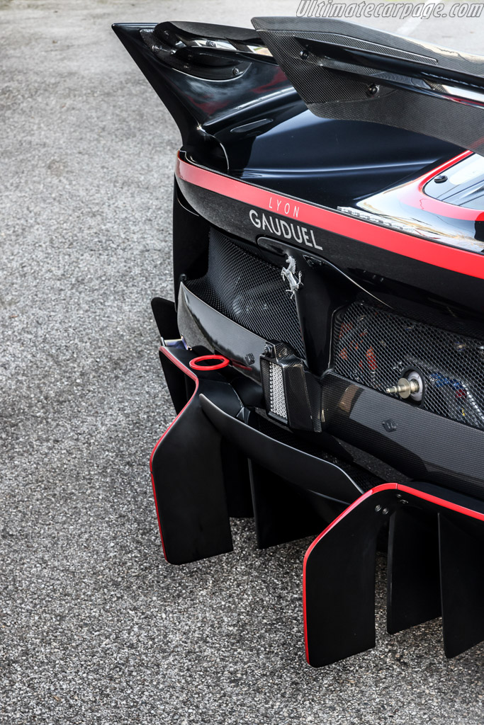 Ferrari FXX-K Evo