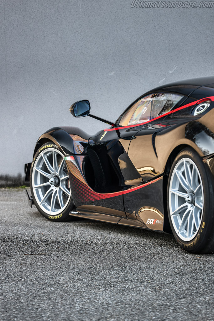 Ferrari FXX-K Evo