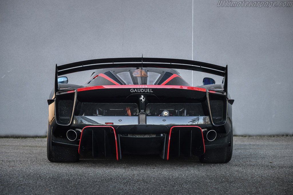 Ferrari FXX-K Evo