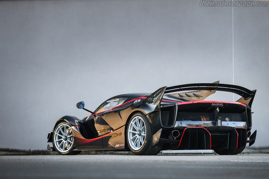 Ferrari FXX-K Evo