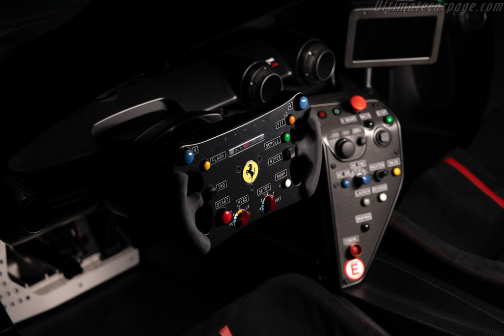 Ferrari FXX-K Evo