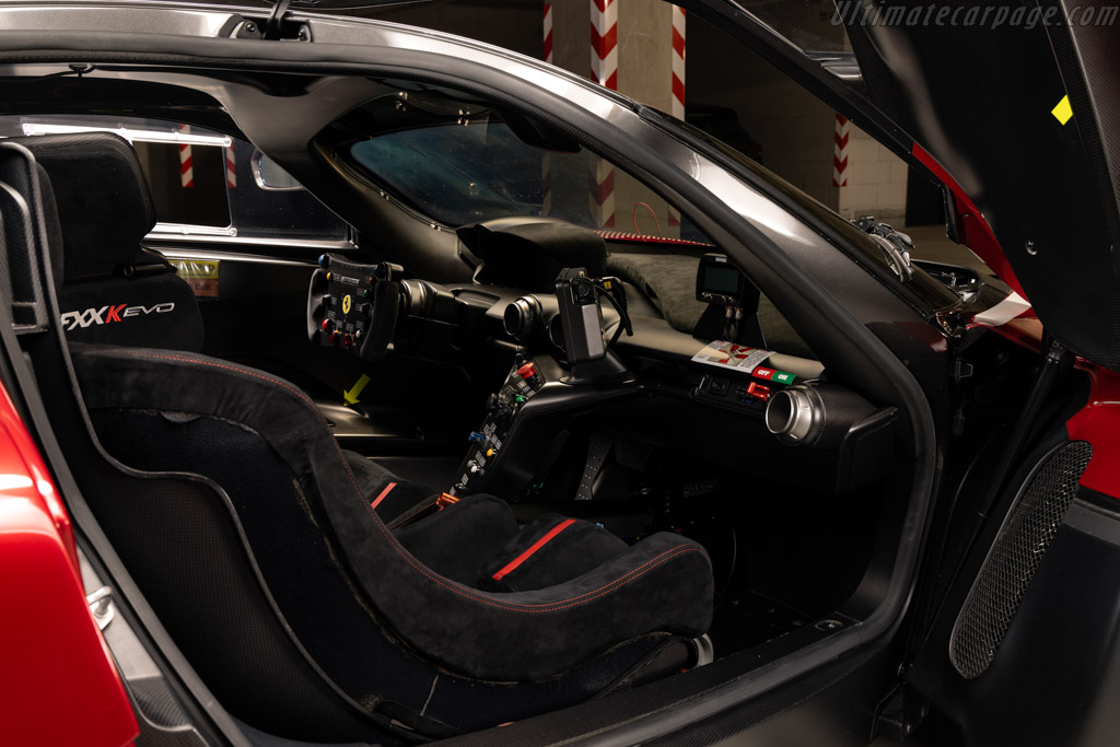 Ferrari FXX-K Evo