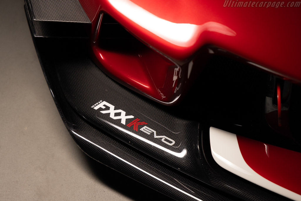 Ferrari FXX-K Evo