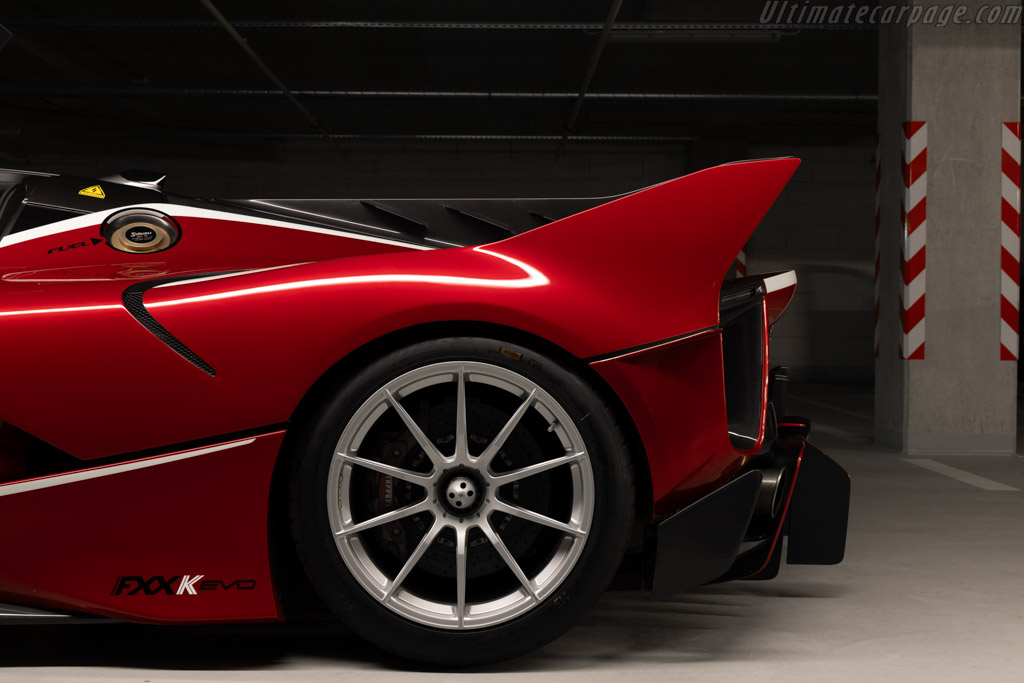 Ferrari FXX-K Evo