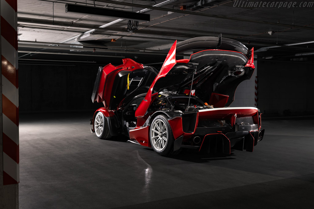 Ferrari FXX-K Evo