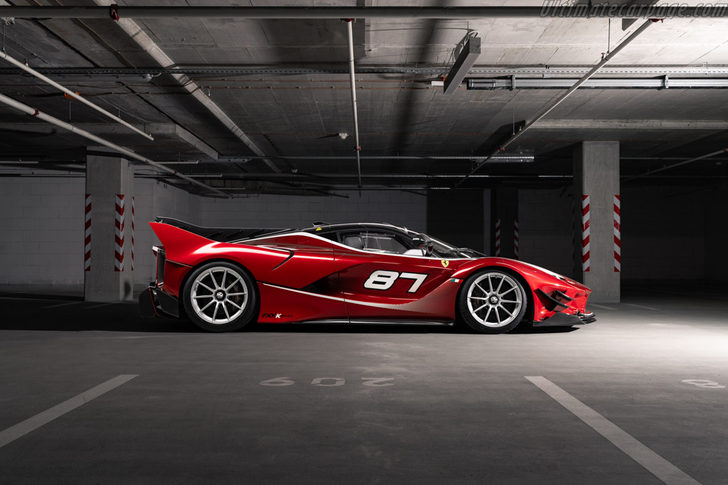 Ferrari FXX-K Evo