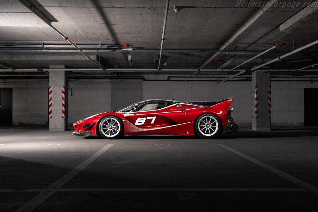 Ferrari FXX-K Evo