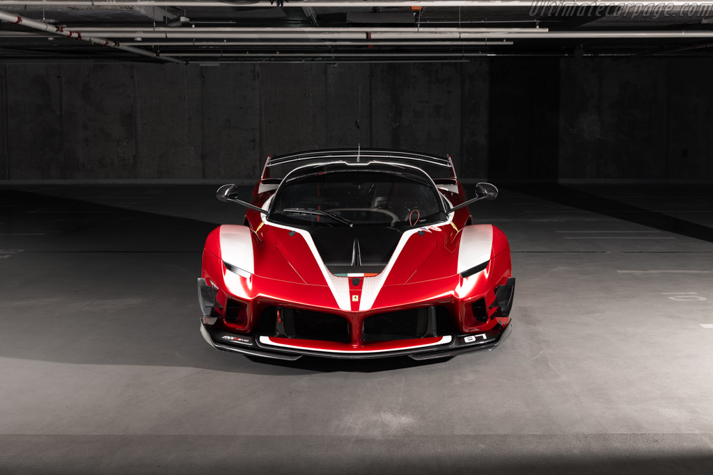 Ferrari FXX-K Evo