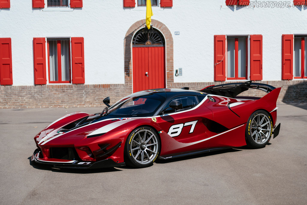 Ferrari FXX-K Evo