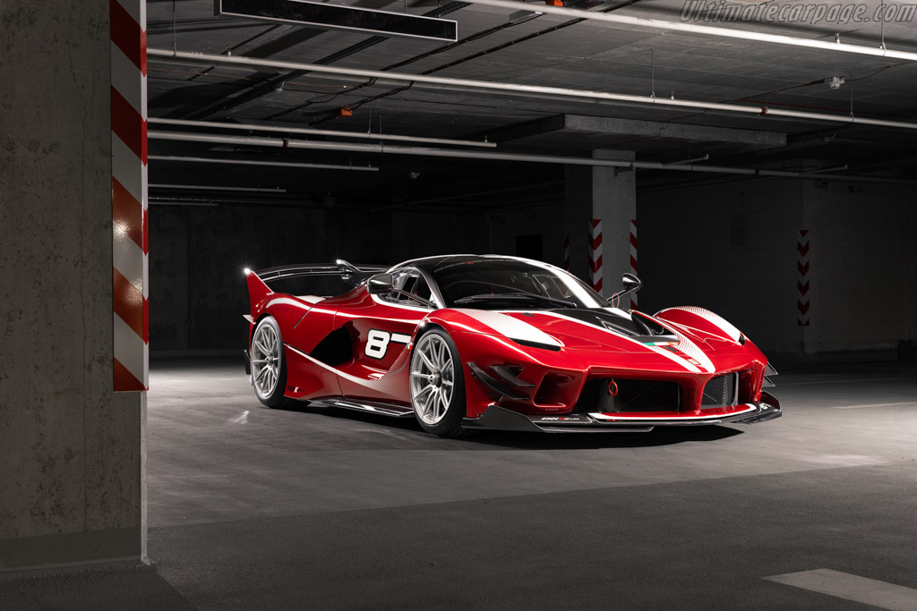 Ferrari FXX-K Evo