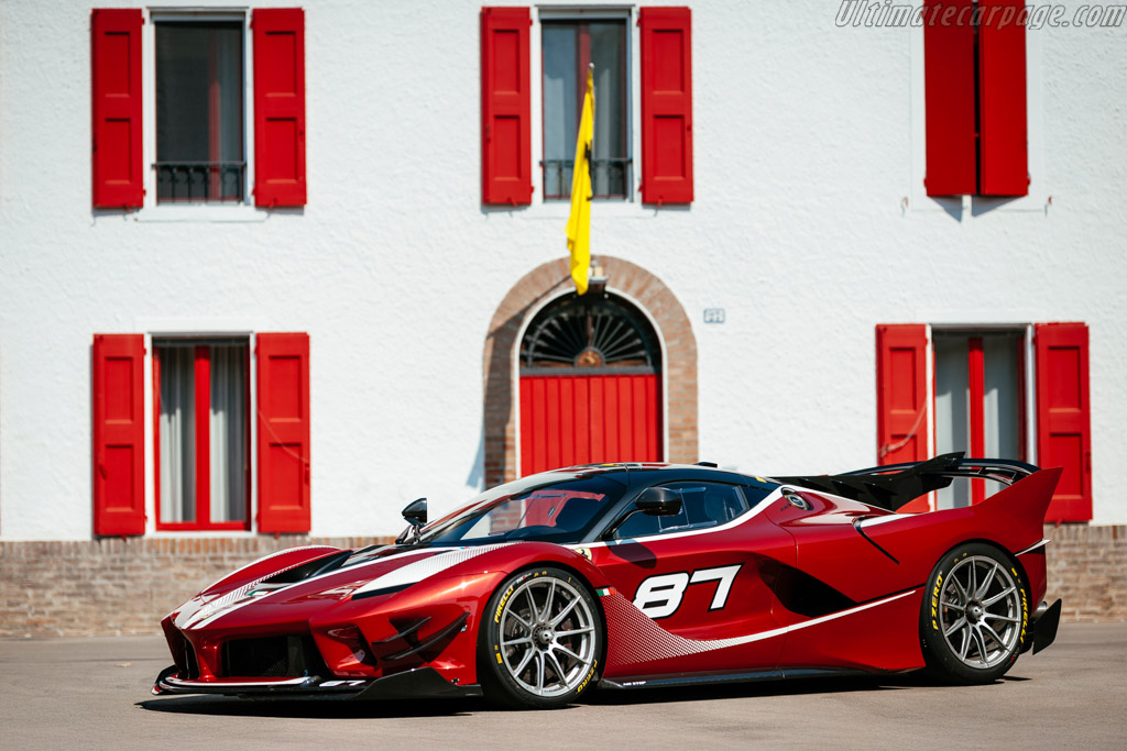 Ferrari FXX-K Evo