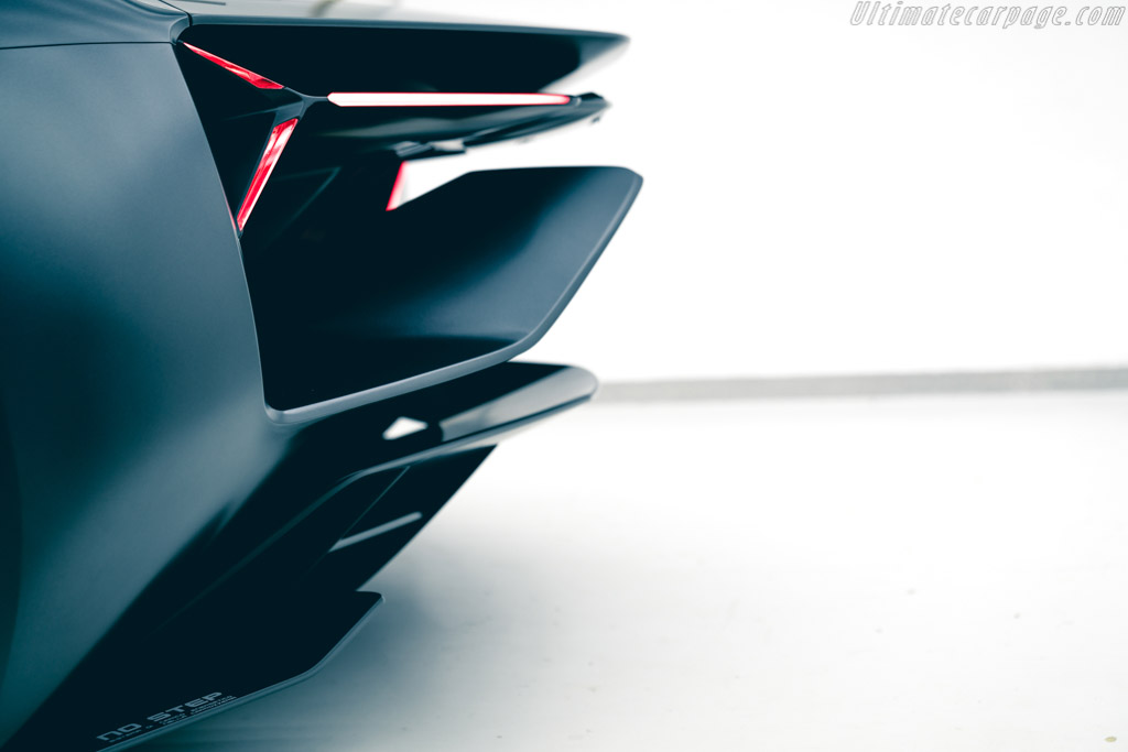 Lamborghini Terzo Millennio