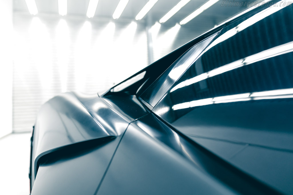 Lamborghini Terzo Millennio