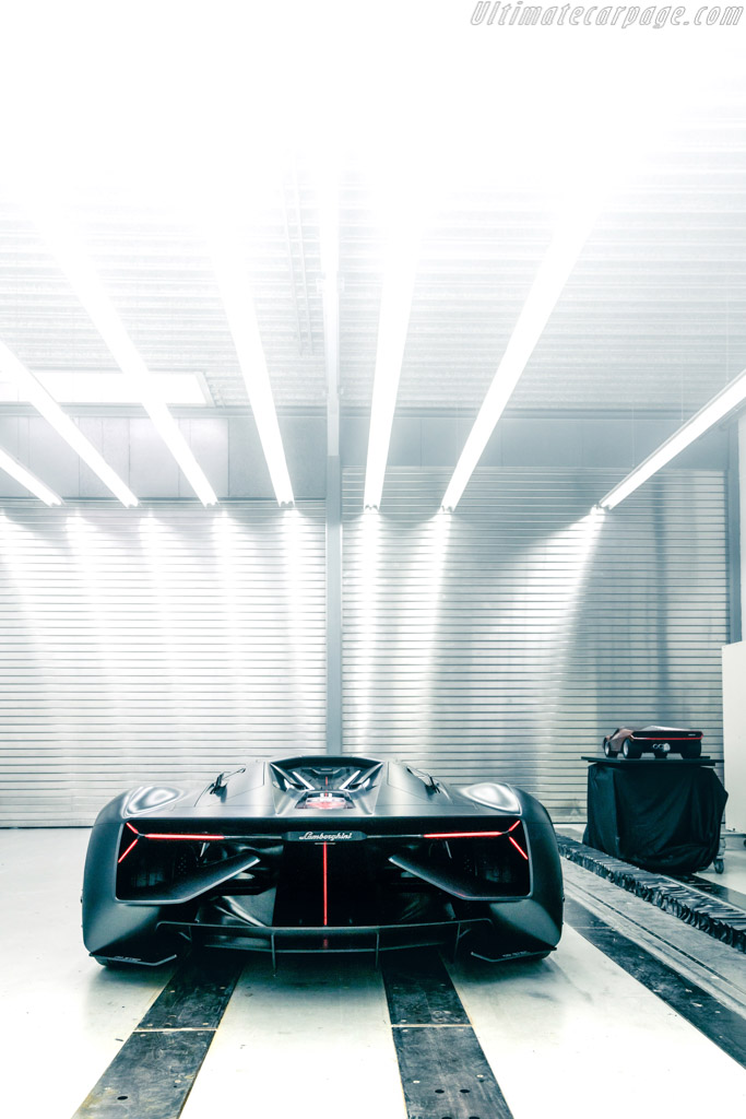 Lamborghini Terzo Millennio