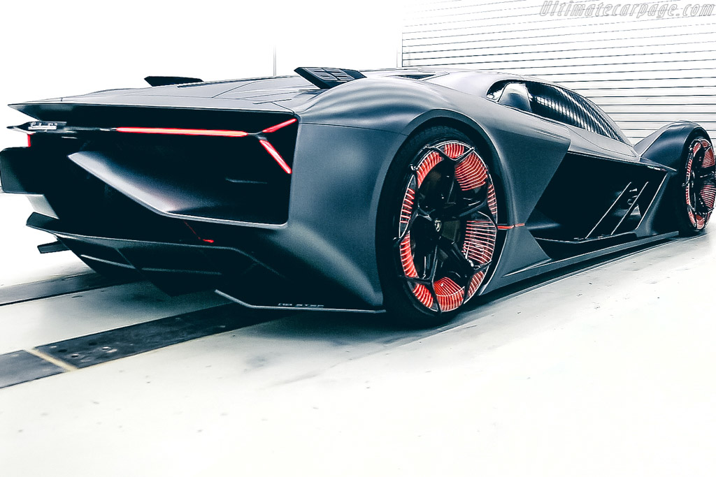 Lamborghini Terzo Millennio