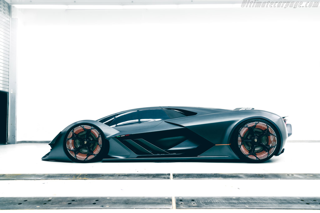 Lamborghini Terzo Millennio