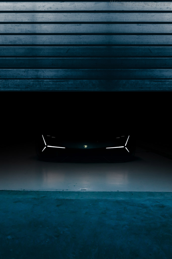 Lamborghini Terzo Millennio